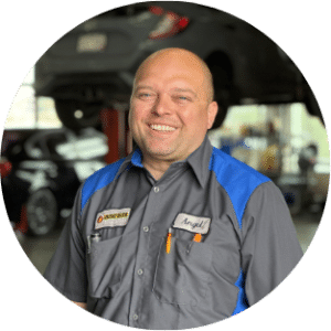 Angel- Aspen Auto Clinic’s Shop Foreman in Tutt