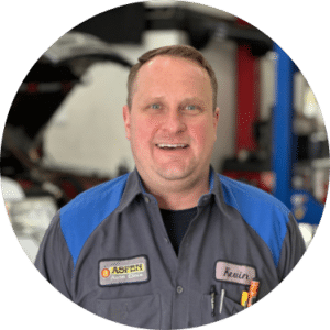 Kevin - Aspen Auto Clinic’s Shop Foreman in Union